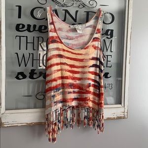 American Rag crop Tank Top